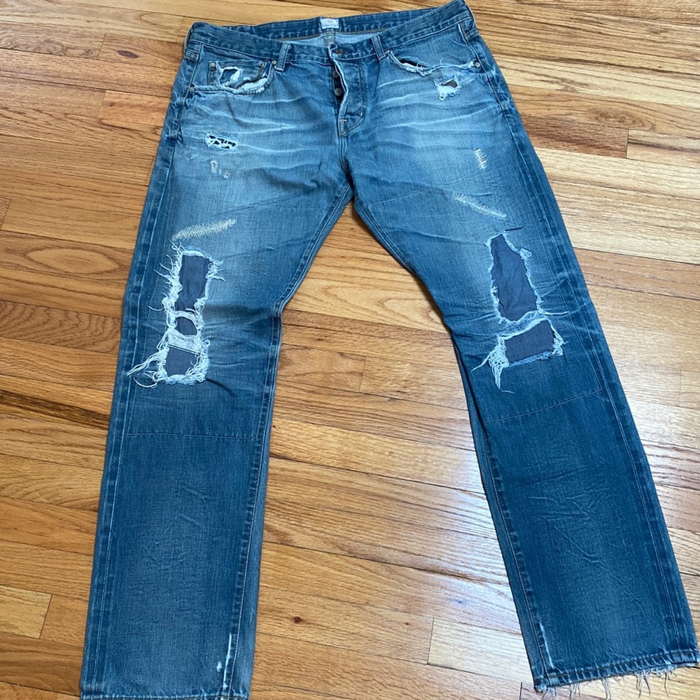 Adriano Goloschmied Jeans